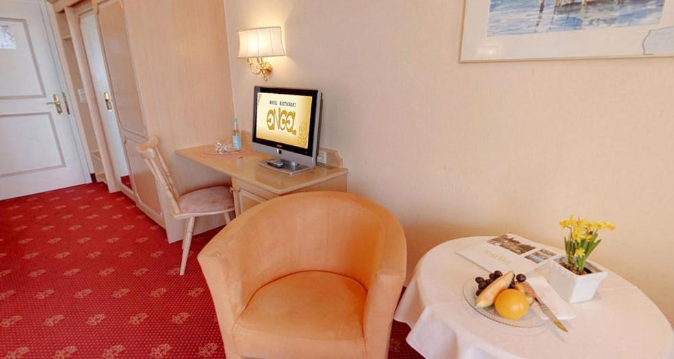 Hotel Engel Langenargen Quarto foto