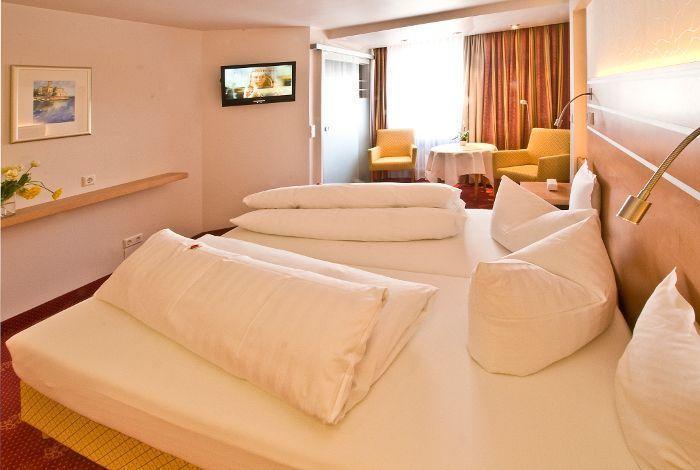 Hotel Engel Langenargen Quarto foto